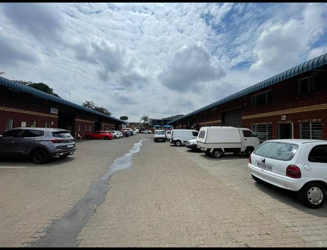 INDUSTRIAL PROPERTY TO RENT IN HENNOPSPARK
